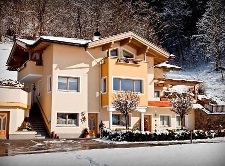 Apart Angela Mayrhofen Extérieur photo