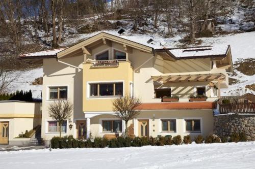Apart Angela Mayrhofen Extérieur photo