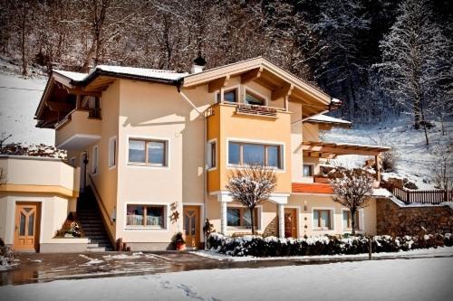 Apart Angela Mayrhofen Extérieur photo