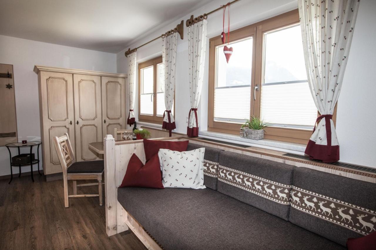 Apart Angela Mayrhofen Chambre photo