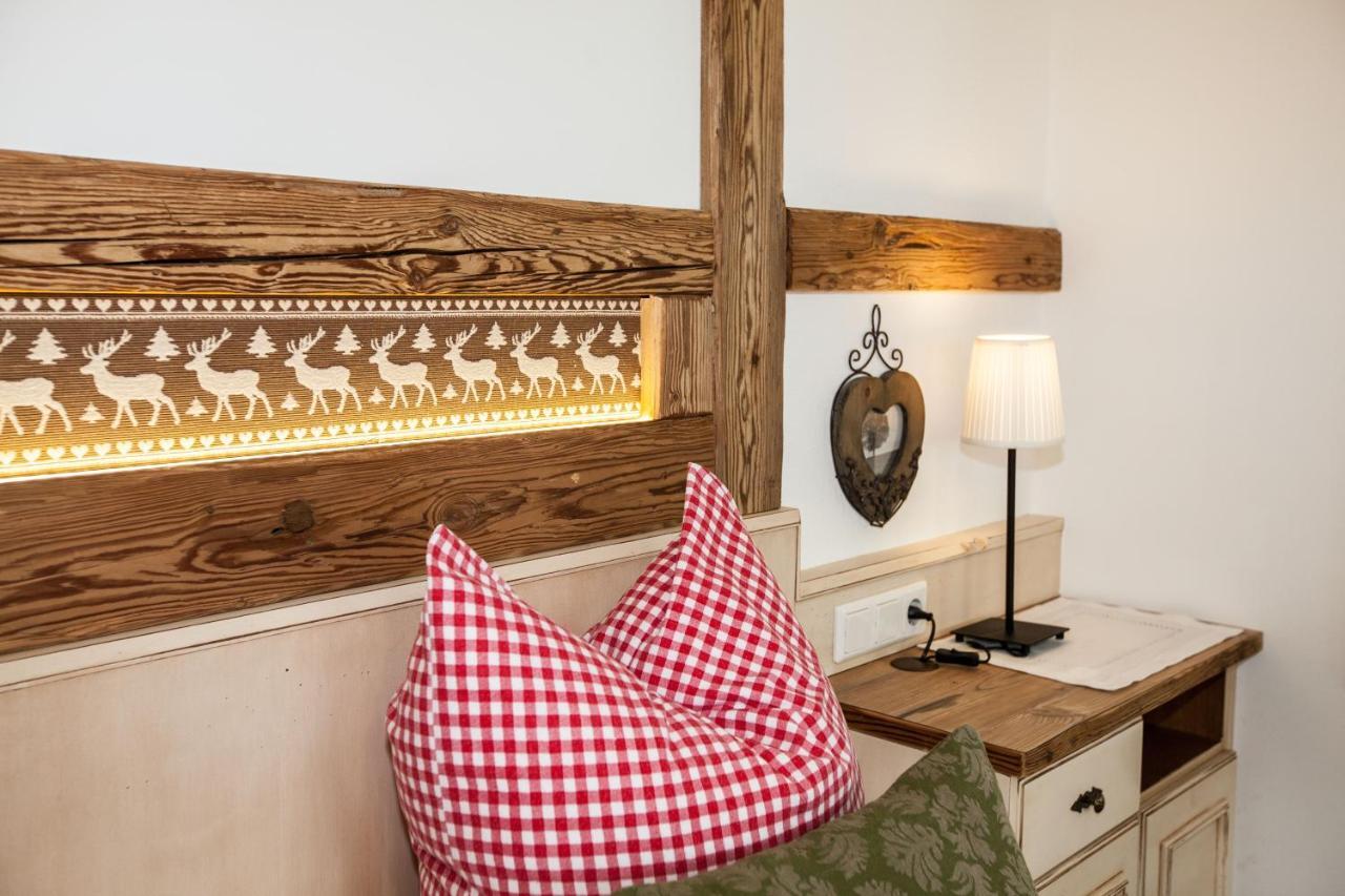 Apart Angela Mayrhofen Chambre photo