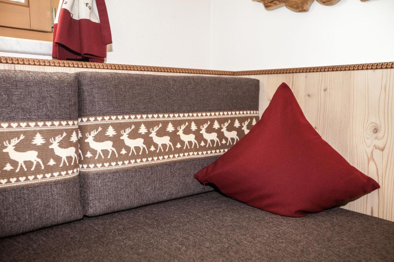 Apart Angela Mayrhofen Chambre photo