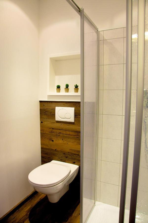 Apart Angela Mayrhofen Chambre photo