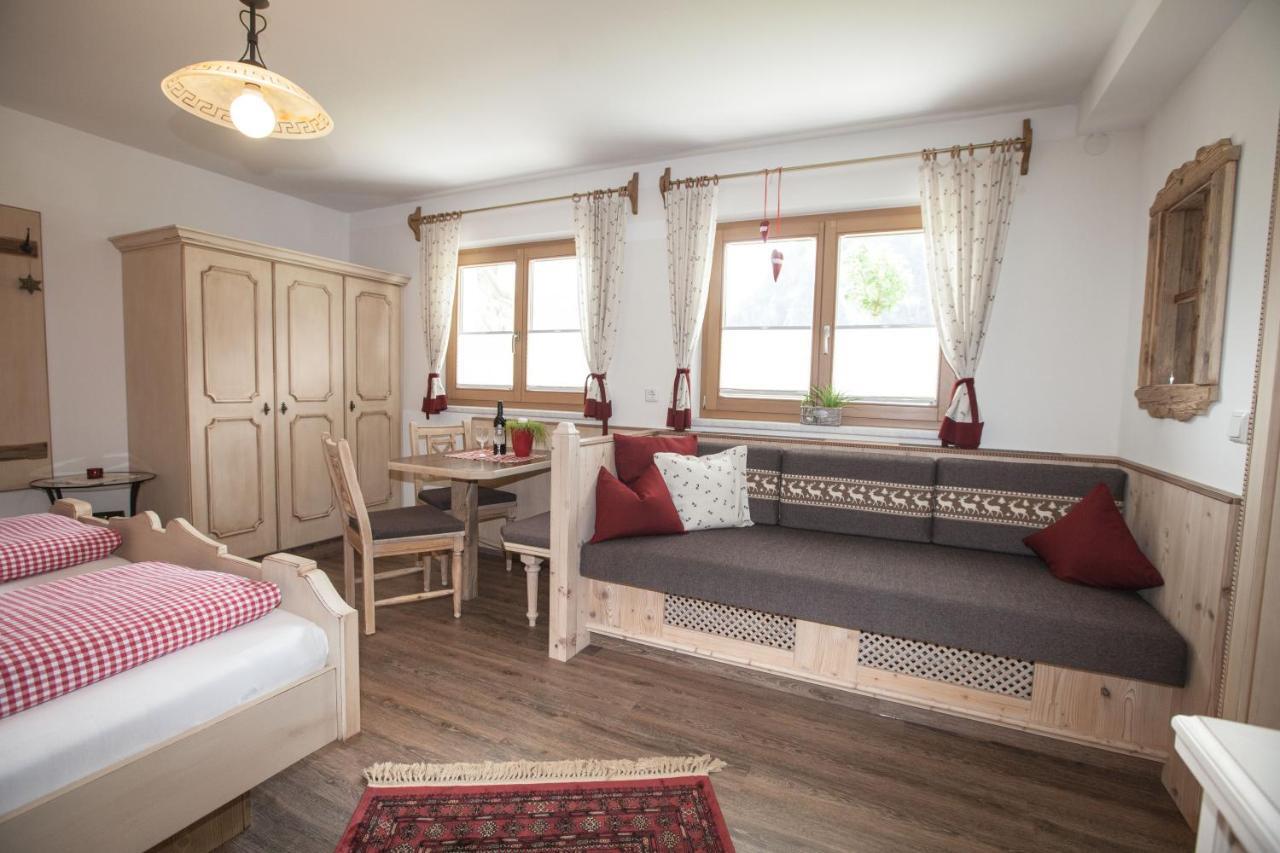 Apart Angela Mayrhofen Chambre photo