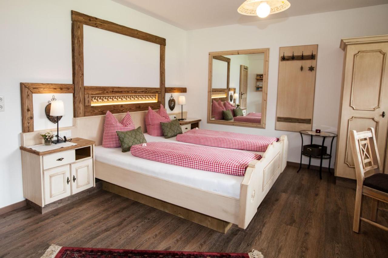 Apart Angela Mayrhofen Chambre photo