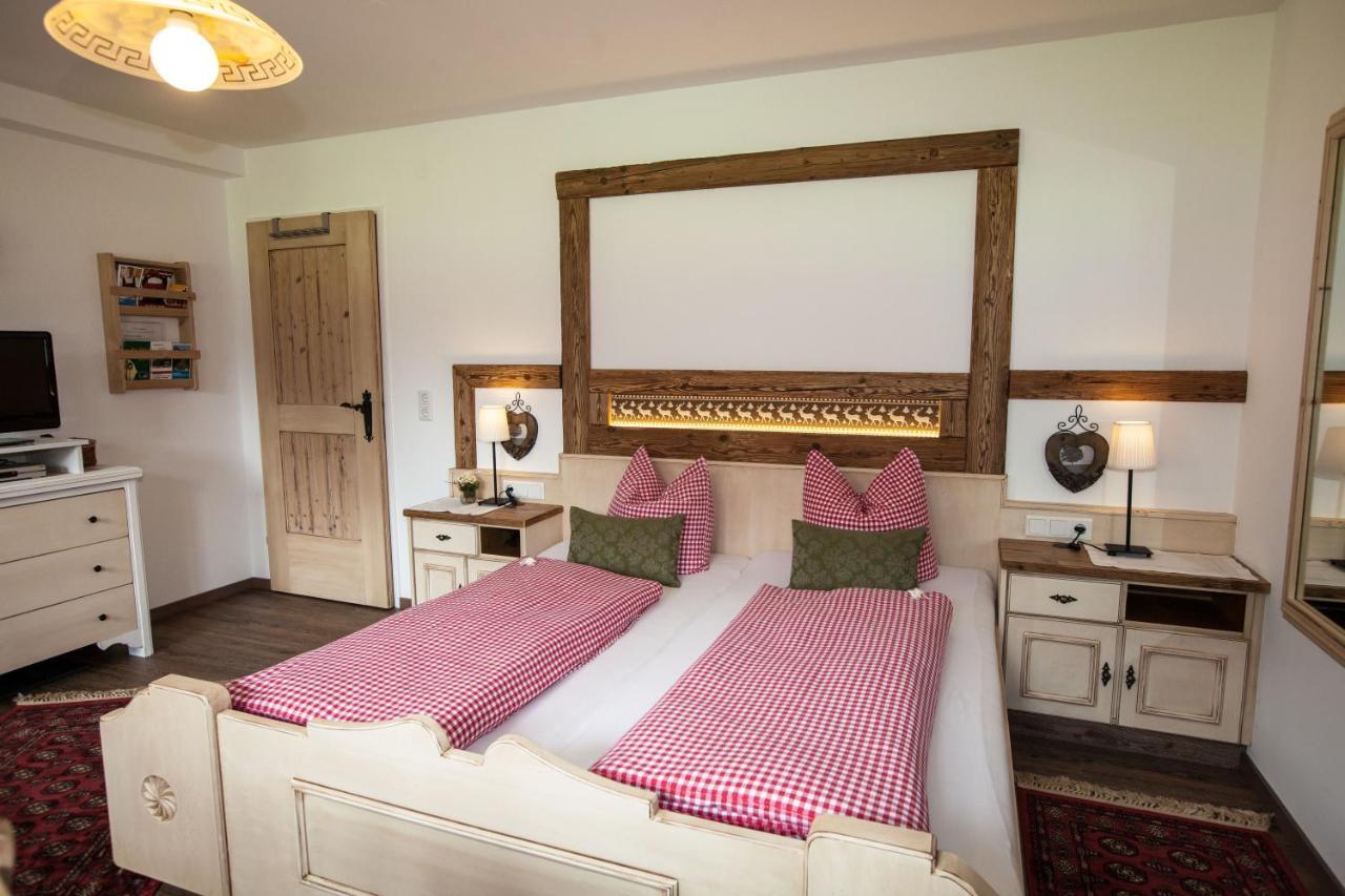 Apart Angela Mayrhofen Chambre photo